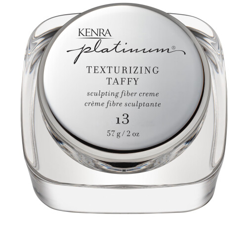 Kenra Platinum Texturizing Taffy 13 - Flexible Styling Fiber Cream for Separation, Texture, Memory & Control | 2419842