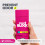 SweatBlock Maximum Strength Deodorant Systeem voor Vrouwen Hyperhidrose Behandeling 4