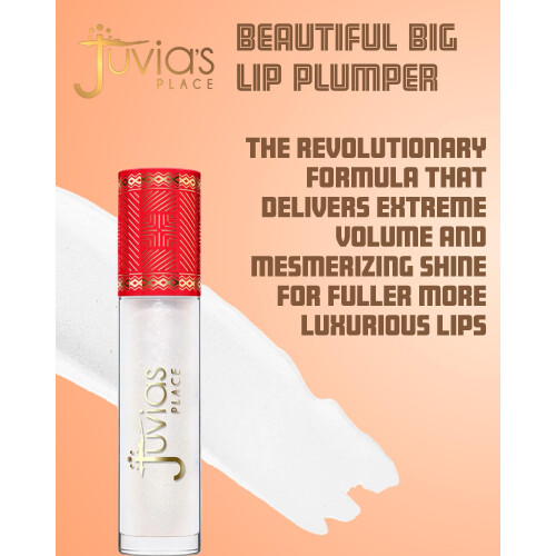Juvia's Place B Big Lip Plumper - Sprinkle 1