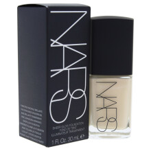 NARS Sheer Glow Foundation Siberia/Light 30 ml