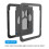 Pet Screen Door Magnetic Flap Screen Automatic 5