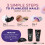 Gelish Gelish PolyGel Professionele Nageltechnicus All-in-One Proefkit 4