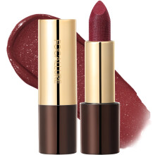 FOCALLURE Glisten Opal Shine Lipstick High Impact Lip Color Feuchtigkeitsspendender getnter Lippenbalsam Leichte und feuchtigkeitsspendende Formel f