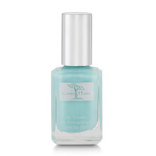 karma organic Natural Nail Polish-Non-Toxic Nail Art Vegan and Cruelty-Free Nail Paint (SEAPORT BREEZE)