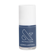 Olive & June Long Lasting Nail Polish | Gel-Like Finish No Lamp Needed | Lasts up to 10 days |Salon-Quality Color at Home |15-Free Vegan Cruelty-Free