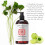 Laritelle Bio -Haarwachstum Set Shampoo 17 oz + 3