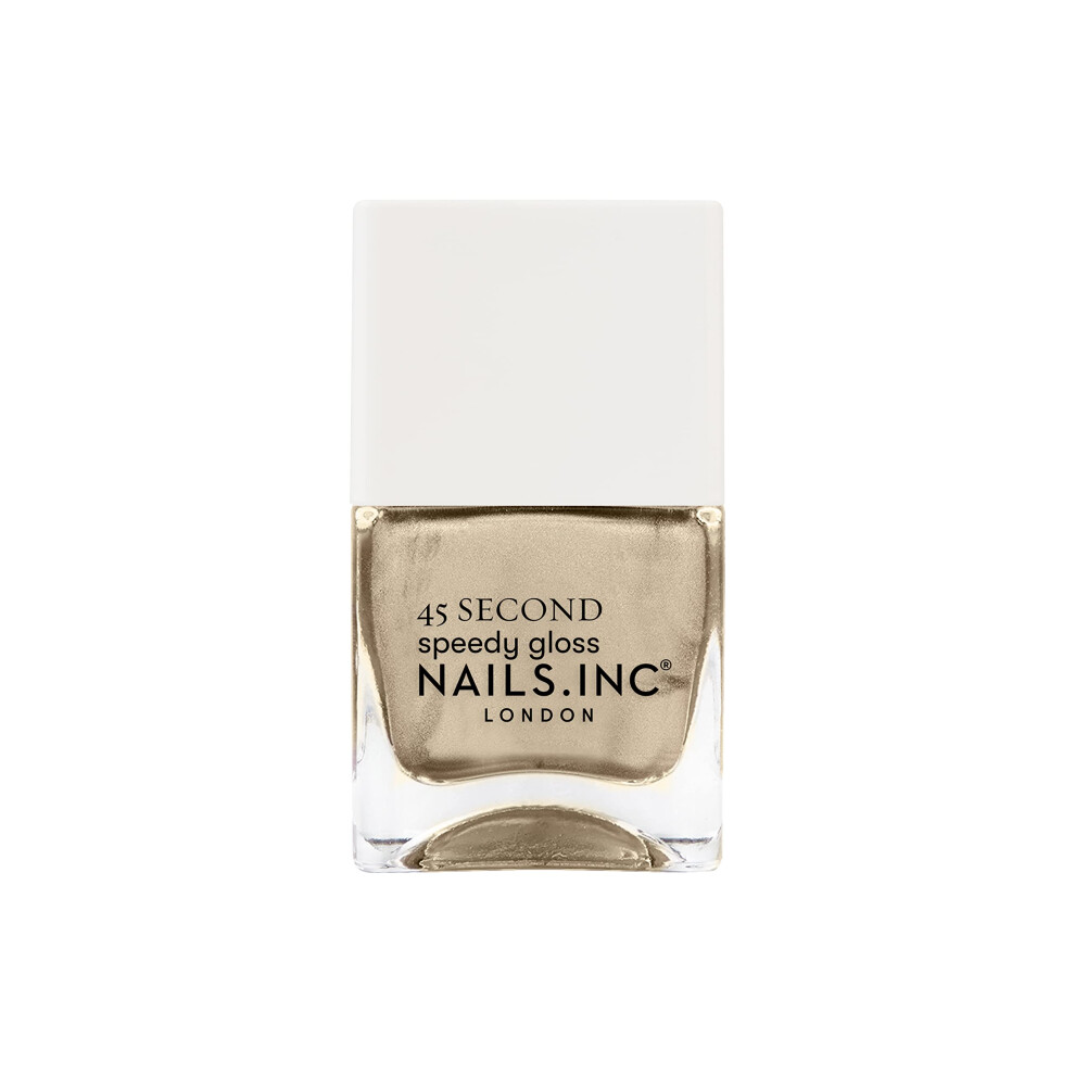 Nails Inc Nails.inc Call Me In Covent Garden Quick Drying Nail Polish
