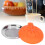 Refillable Coffee Capsule Reusable Coffee Filter 10