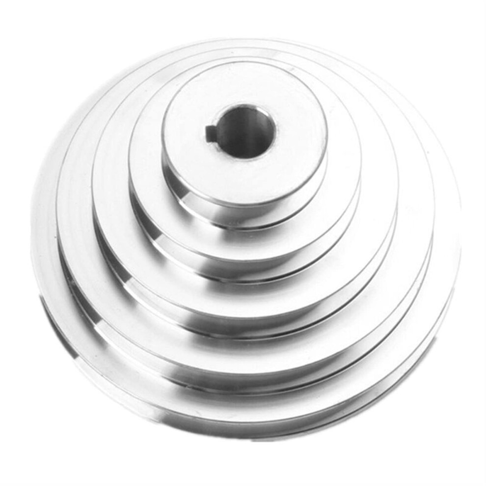 Timing Pulley A Type 150Mm Aluminum Pagoda Wheel 14Mm To 28Mm Bore For V-Belt High Efficiency Transmission 6482260677644