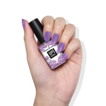 LONDONTOWN Gel Nail Polish UV/LED Non-Solvent - Professional Quality Chip-Resistant Long-Lasting High-Shine Quick-Dry 0.4 oz Road Trip