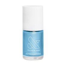 Olive & June Long Lasting Nail Polish | Gel-Like Finish No Lamp Needed | Lasts up to 10 days | Salon-Quality at Home | 15-Free Vegan Cruelty-Free Chi