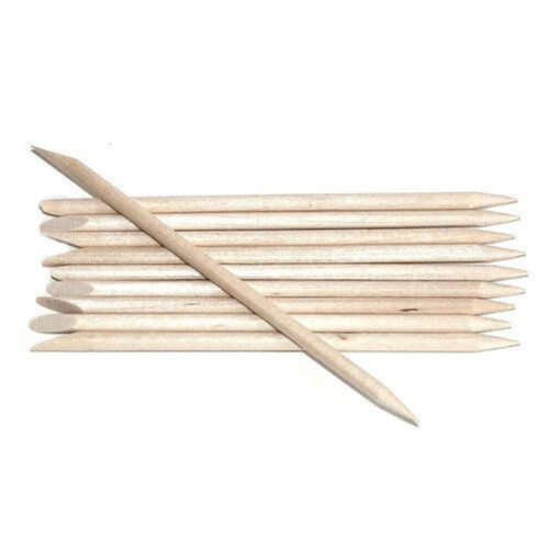 Perfect Stix Ξύλινα Στικ Μανικιούρ 4" (πακέτο 1000 τεμαχίων)