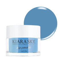 Kiara Sky Dip Powder Blue Tones 1 oz After The Reign