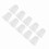 10pcs/Set Durable Safe Plastic Hydroponic Basket 6