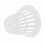10pcs/Set Durable Safe Plastic Hydroponic Basket 4