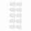 10pcs/Set Durable Safe Plastic Hydroponic Basket 12