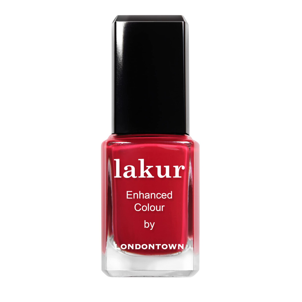 LONDONTOWN Lakur Enhanced Colour Nail Polish Ring Me 1 Count (Pack of 1)