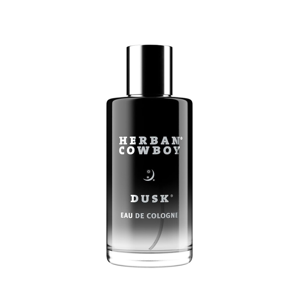 Herban Cowboy Dusk Men's Cologne With Hints Of Cedar, Lavendar, Lime, And Sandalwood (1.7 Fl Oz)
