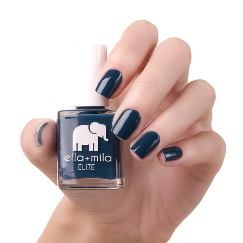 ella+mila Nail Polish ELITE Collection - Mediterranean Mist 2