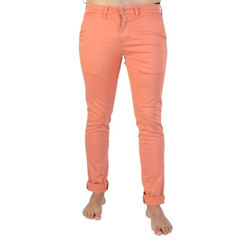 Pantalon Le Temps Des Cerises Jas - Orange