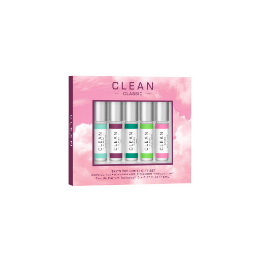 Drkov sada CLEAN CLASSIC 5x5 ml Sky's The Limit