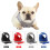 Dog Harness and Leash Set Reflective Adjustable 6