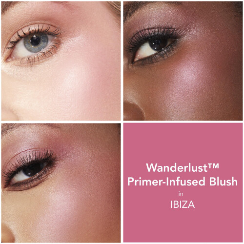 Buxom BUXOM Wanderlust Primer Infused Blush Ibiza 2