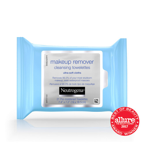 Neutrogena Neutrogena Make-up Entferner Tücher - 21 oz 1