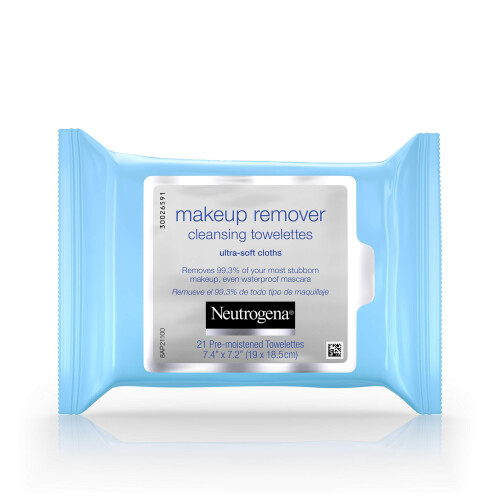 Neutrogena Neutrogena Make-up Entferner Tücher - 21 oz