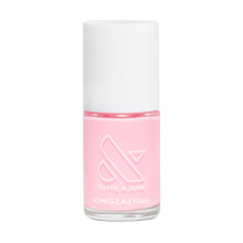 Olive & June Long Lasting Nail Polish | Plump Gel-Like Finish No Lamp Needed | Lasts up to 10 days | Salon-Quality Color at Home | 15-Free Vegan &