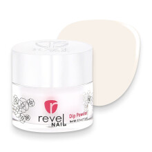 Polvere di immersione per unghie - polvere di immersione bianca per unghie resistenti al chip in polvere unghie resistente alla vitamina E e manicure