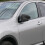 Copertura specchio retrovisore Qashqai J10 L/R nera ABS 11