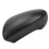 Copertura specchio retrovisore Qashqai J10 L/R nera ABS 14