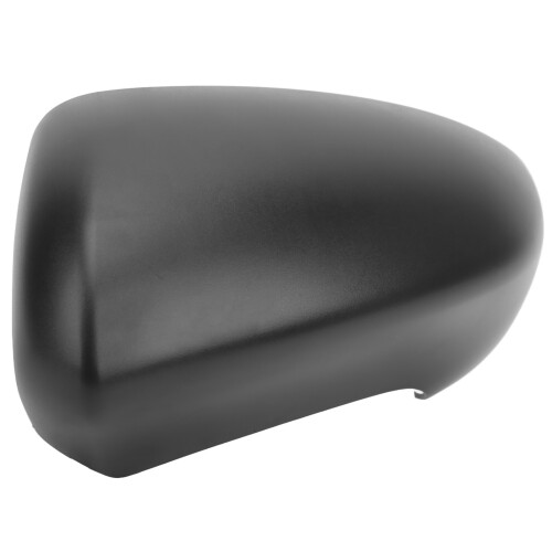 Copertura specchio retrovisore Qashqai J10 L/R nera ABS 1