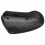 Copertura specchio retrovisore Qashqai J10 L/R nera ABS 7