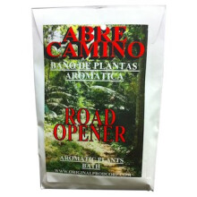 Original Botanica Open Road Abre Camino Kruterbad, spirituelle Reinigung, Krperwaschritual, Schutz vor negativer Energie, Kruterreinigung, Wohlsta