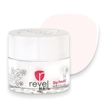 Poudre de trempette  ongles Revel Vivien Shade (0,5 once) poudre de plonge de couleur premium pour les ongles Powner French Masside Pown Diy Ma