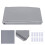 100 Inch Projector Screen Foldable Wrinkle Free 10