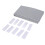 100 Inch Projector Screen Foldable Wrinkle Free 2