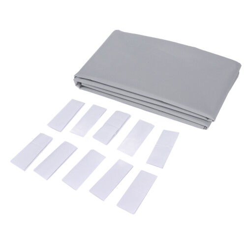 100 Inch Projector Screen Foldable Wrinkle Free 1