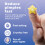 Patchrx toiles patchs pour le visage (240 patchs) avec hydrocollodes uniquement des patchs d'acn mignons patchs toiles pour les adolescents e 4