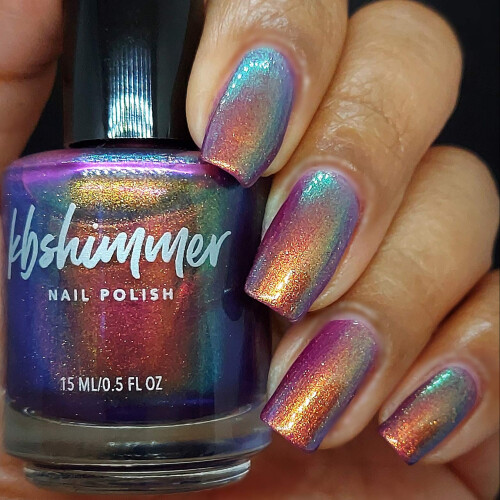 Hidden Potential Nail Polish 0.5 oz Full Sized Bottle