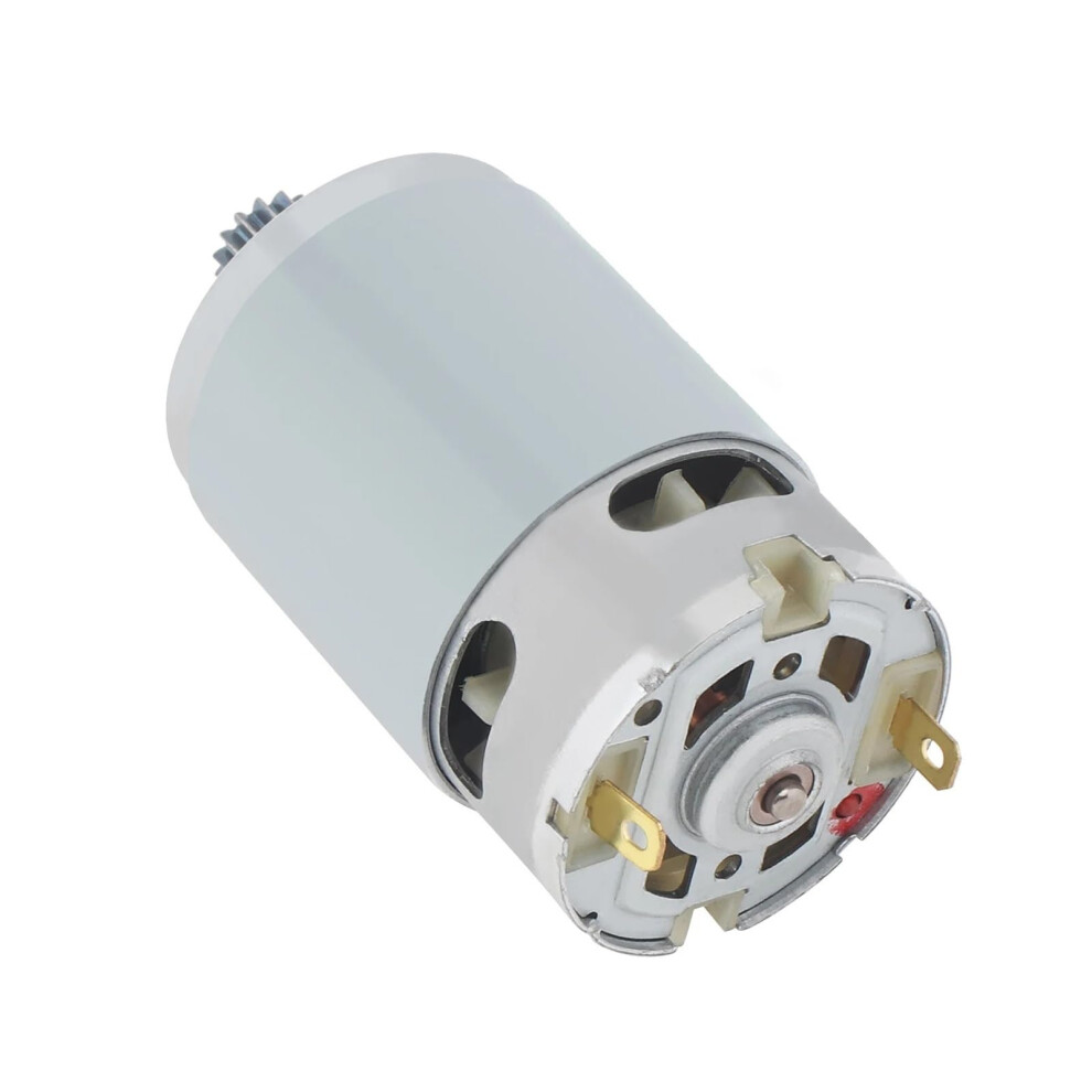 550 Dc 21V Motor 25000Rpm For Drilling Screwdrivers High Torque Gearbox 8.2Mm 14 Tooth Gear Specifications 6947110187631