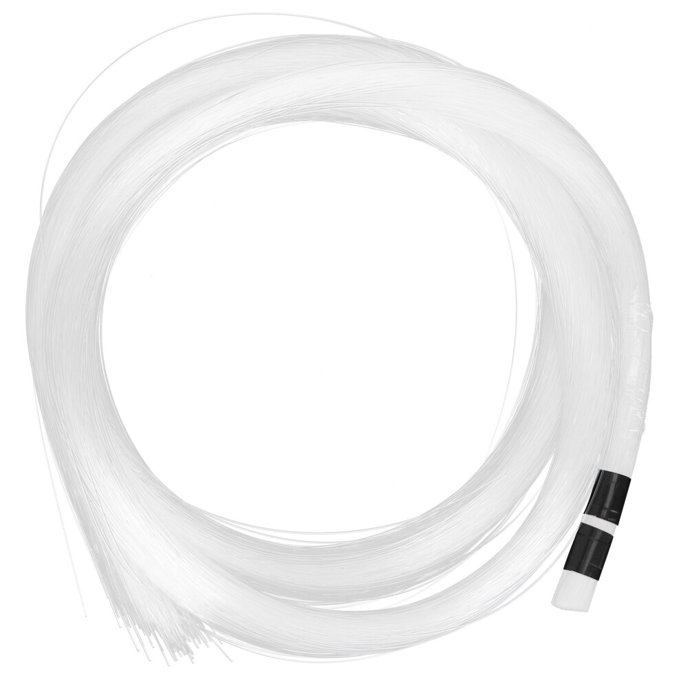 2M 300Pcs Pmma Plastic Optical Fiber Cable For Light 9387669787635