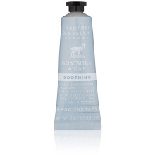 Crabtree & Evelyn Goatmilk and Oat Soothing Hand Cream Therapy 0,86 oz