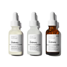 Das gewhnlich beliebteste Hautpflege -Trio -Set - Hyaluronsure 2% + B5 Niacinamid 10% + Zink 1% Koffeinlsung 5% - hydratisierende Aufhellung u