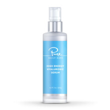 Pure Daily Care High Energy Hyaluronic Serum (4 Fl. Oz)  feuchtigkeitsspendende Hyaluronsure in klinischer Qualitt.