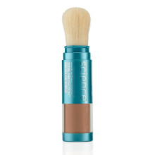 Colorescience Brush-On Sunscreen Mineral Powder SPF 50 for Sensitive Skin Deep