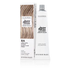Clairol Professional Crme Permanente 8a Licht Koel Blond 2 oz. - Verpakking kan vari?en