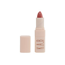 KAB Nude Matte Rtenka pro eny - Krmov hydratacn rtenka s vun Vanilla Cupcake - Ultra-pigmentovan dlouhotrvajc rtenka s precizn aplikac Tip